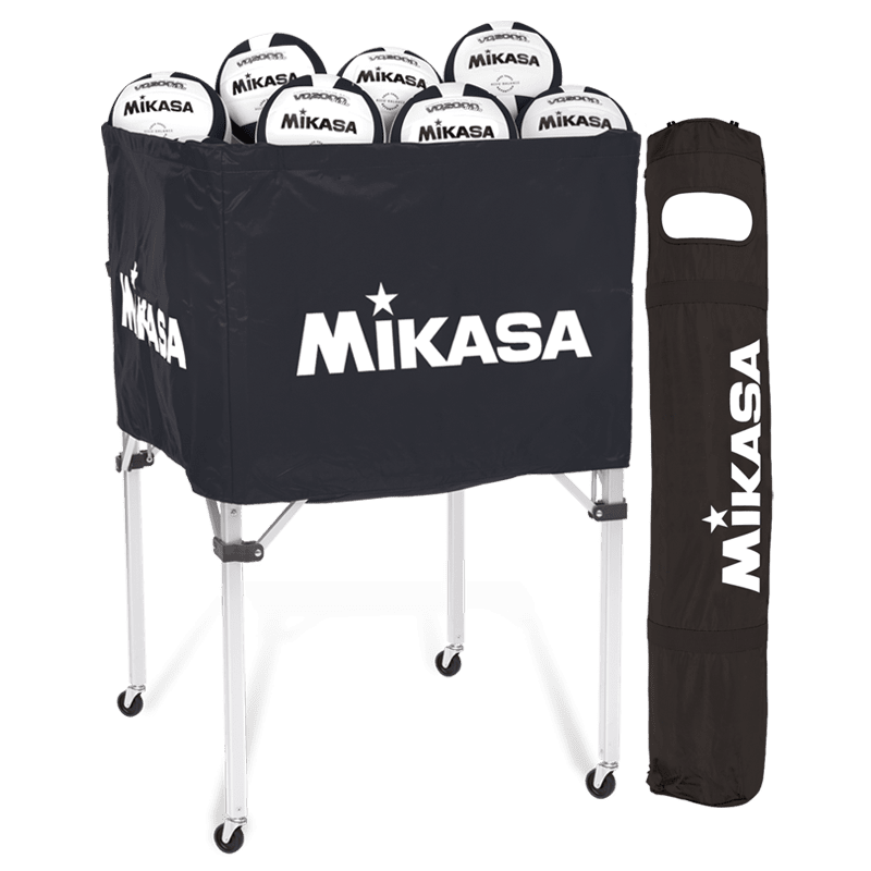 Collapsible Ball Cart