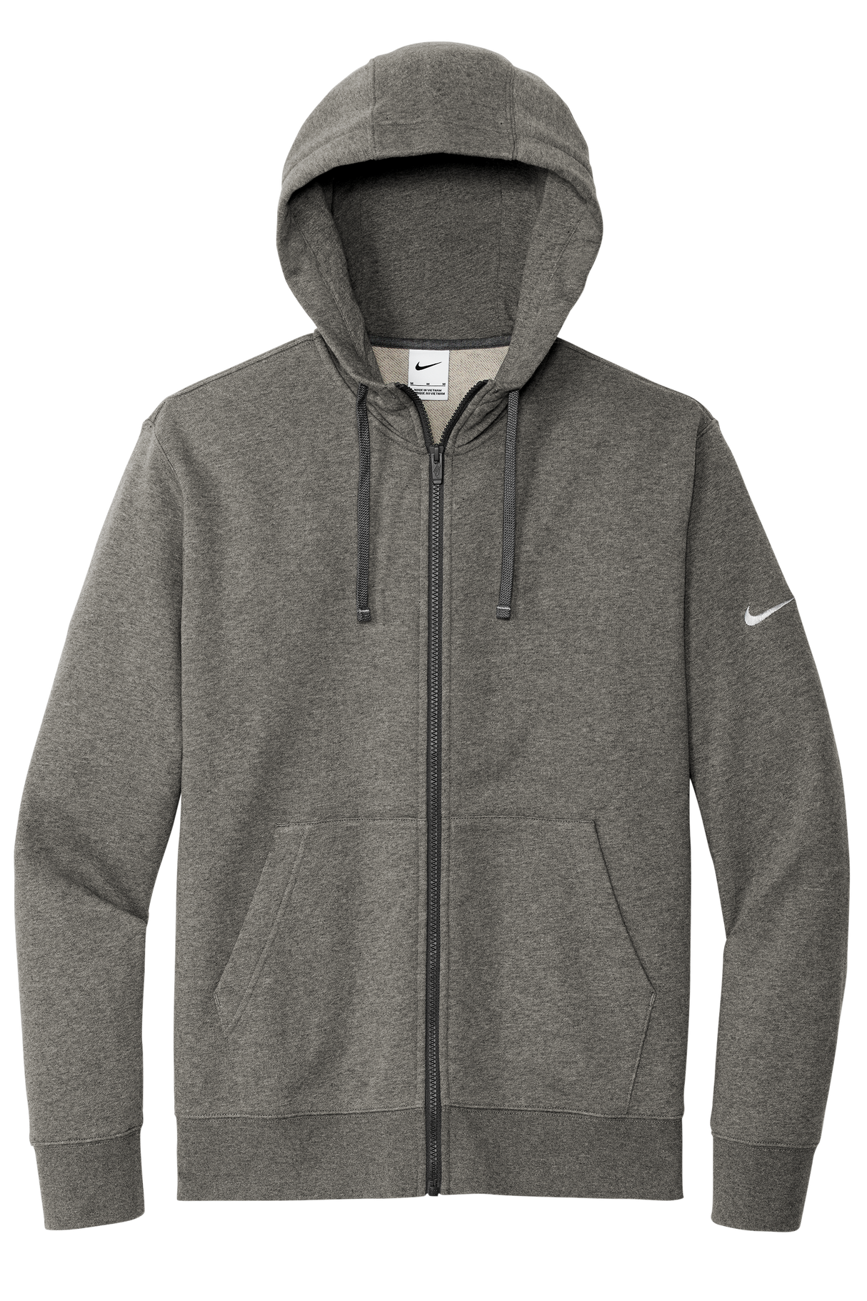 Club Fleece Full-Zip Hoodie