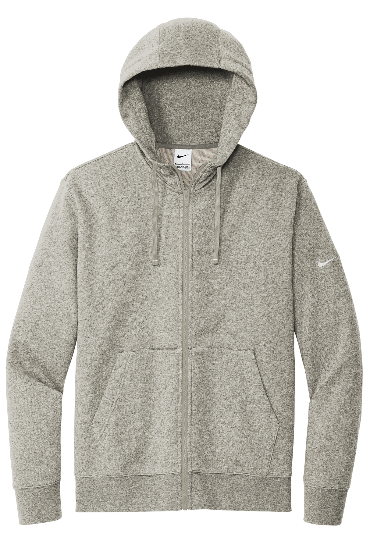 Club Fleece Full-Zip Hoodie