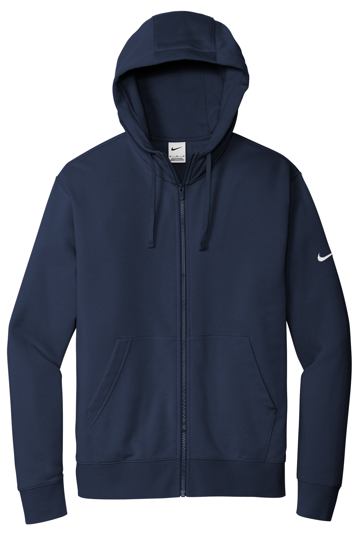 Club Fleece Full-Zip Hoodie