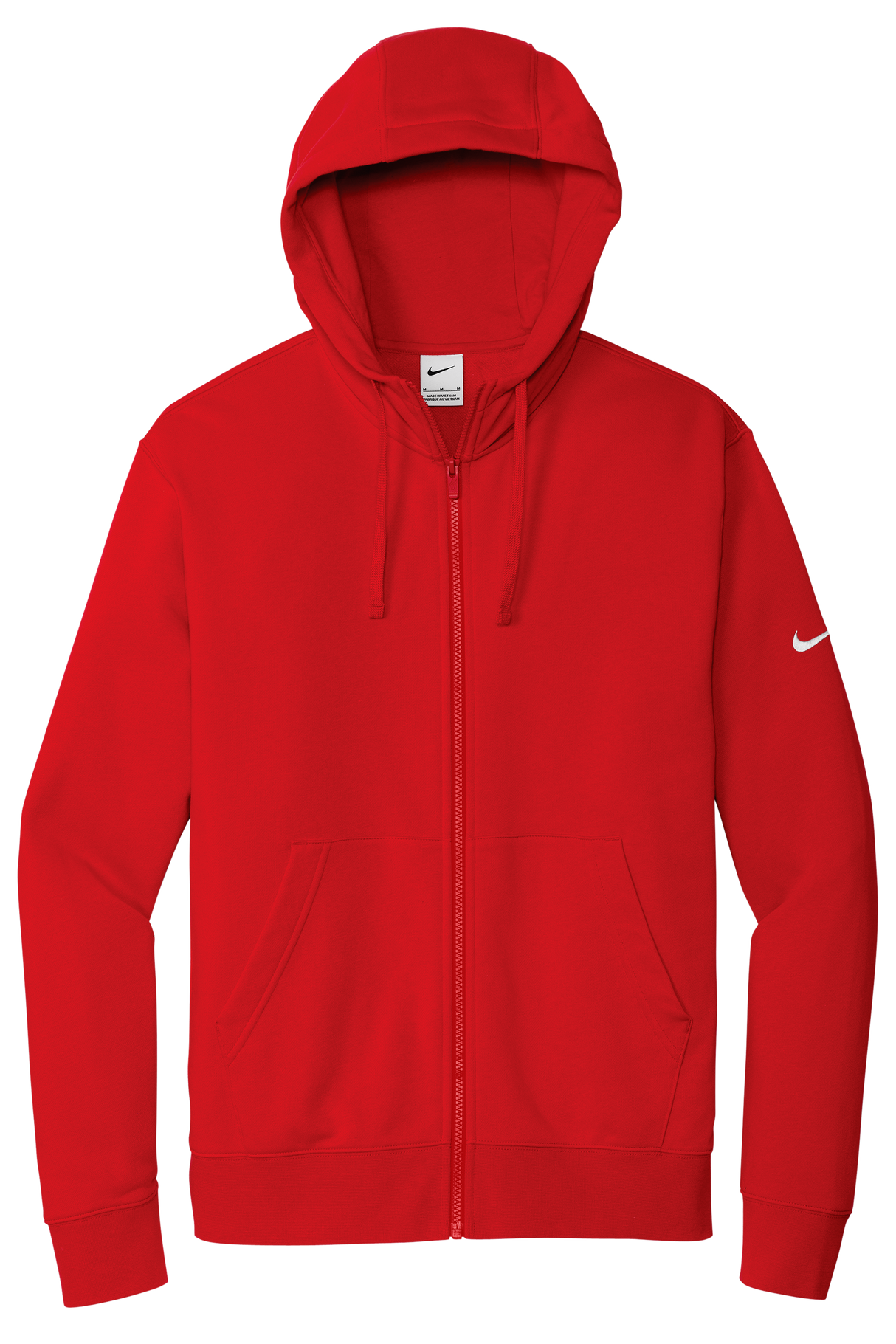 Club Fleece Full-Zip Hoodie