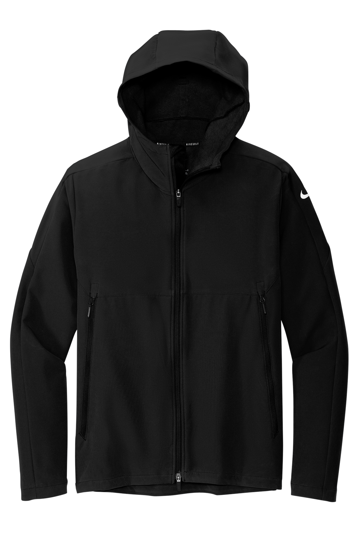 Hooded Soft Shell Jacket
