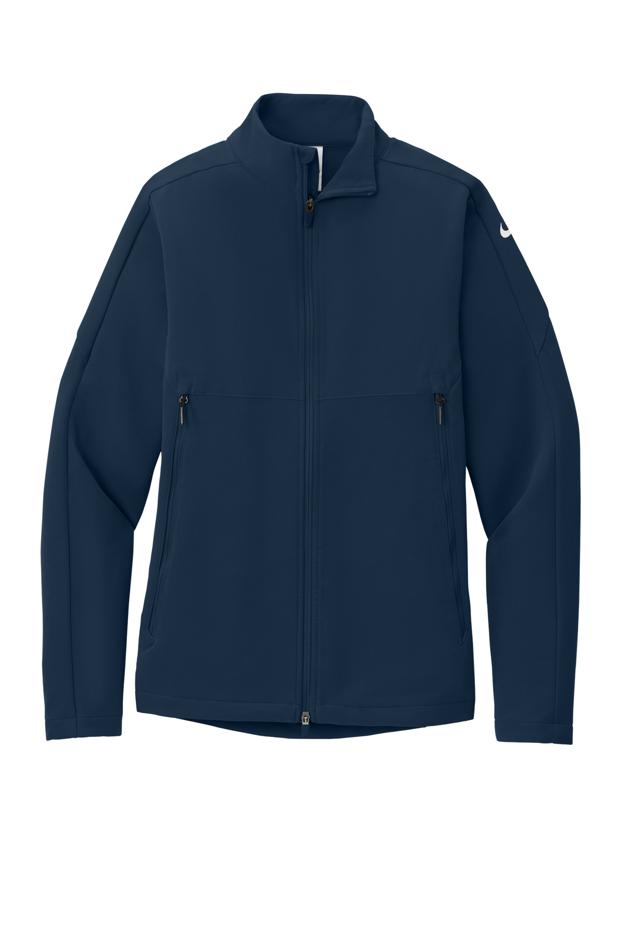 Full-Zip Soft Shell Jacket