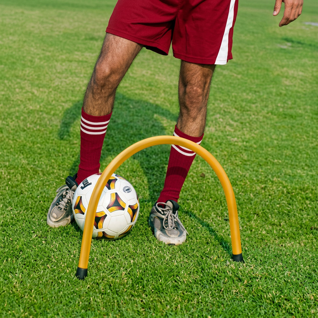 Soccer Passing Arc (Set of 5)