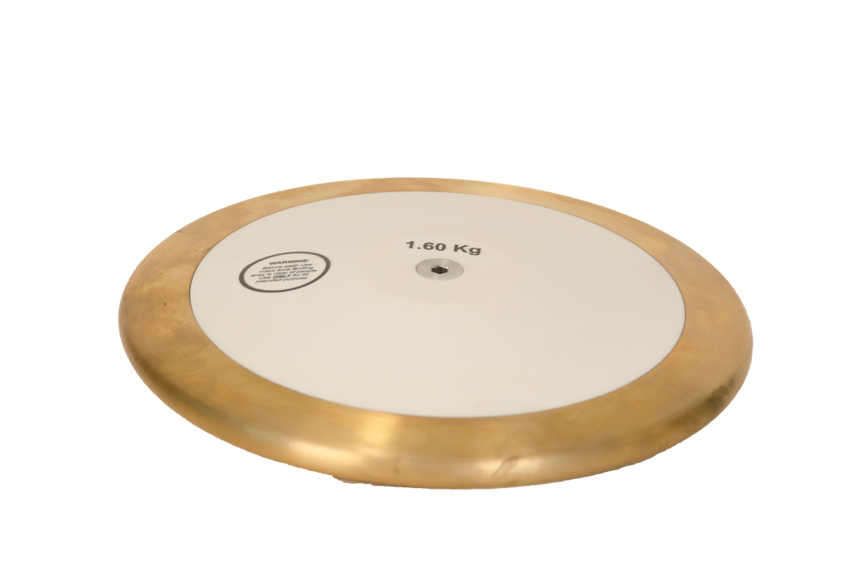 Gold Discus