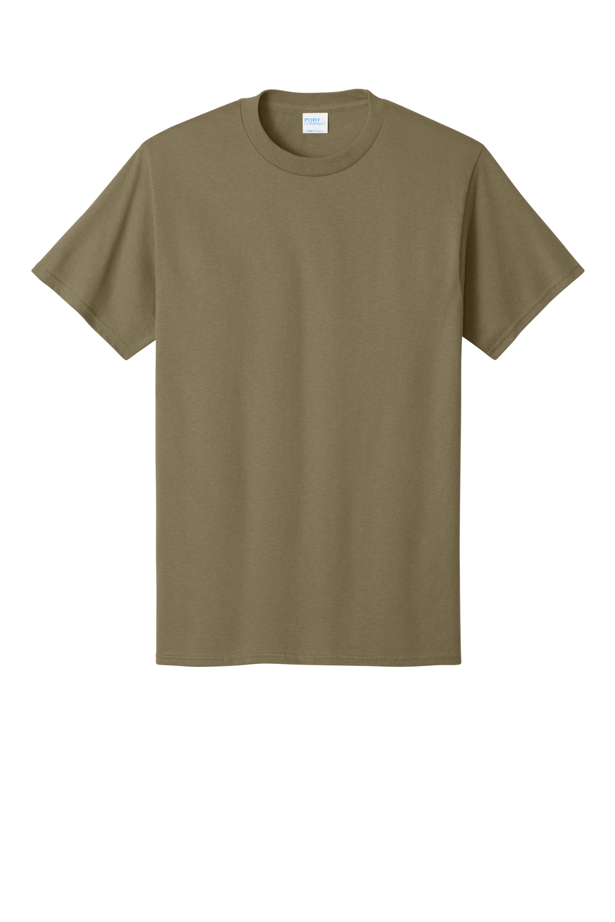 Core Cotton Tee
