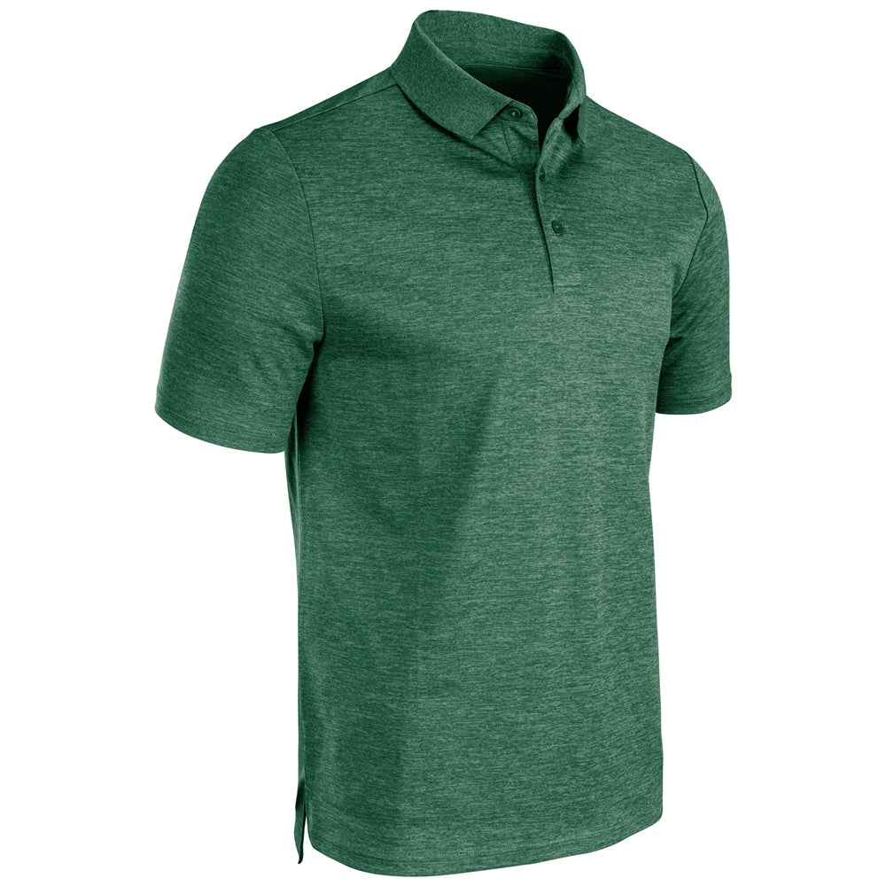 Men's Varsity Short Sleeve Polo