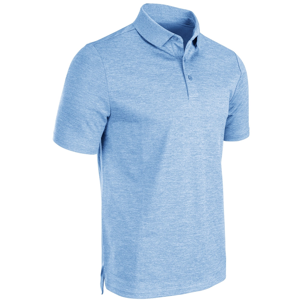 Men's Varsity Short Sleeve Polo