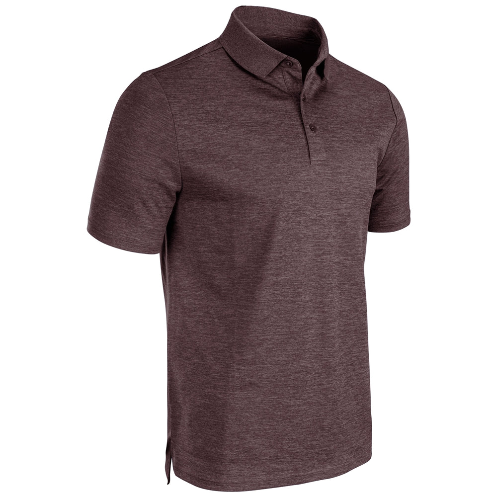 Men's Varsity Short Sleeve Polo