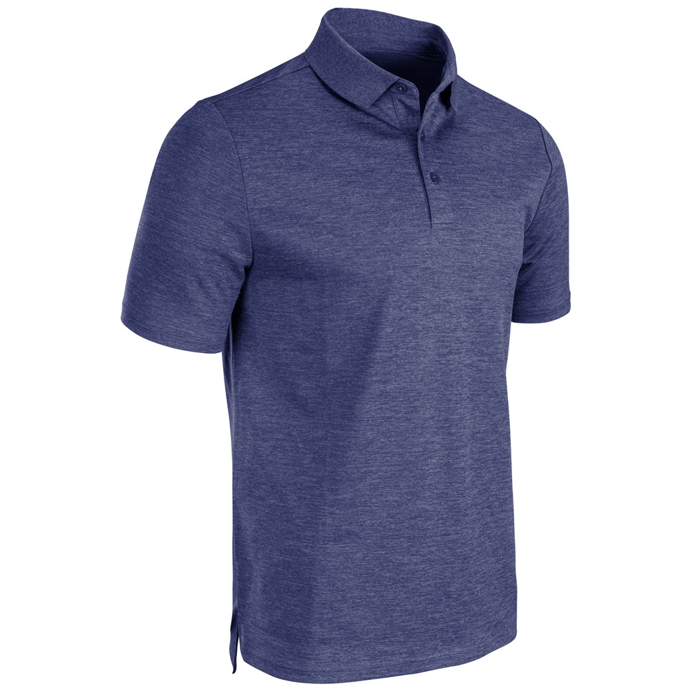 Men's Varsity Short Sleeve Polo