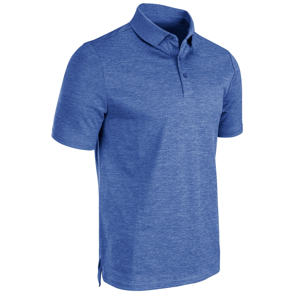 Men's Varsity Short Sleeve Polo