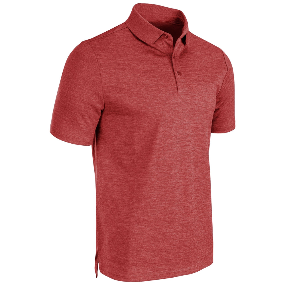Men's Varsity Short Sleeve Polo