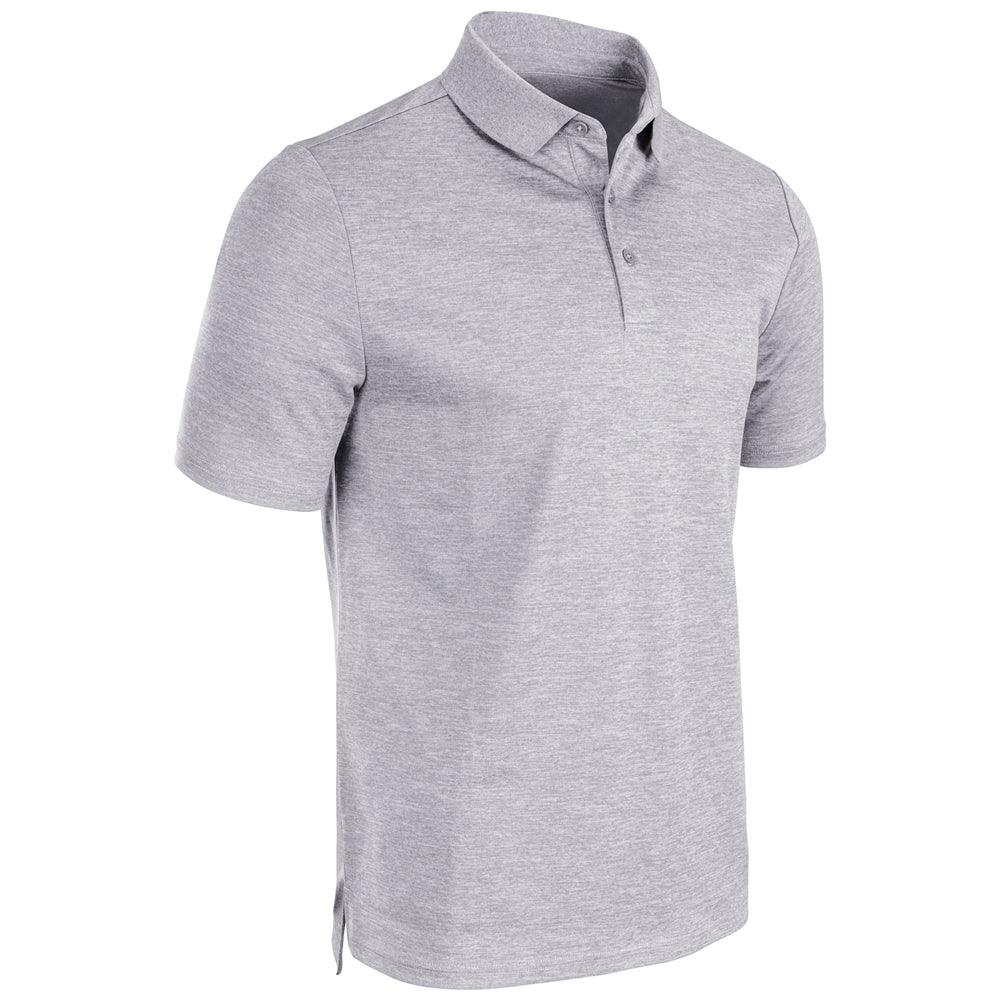 Men's Varsity Short Sleeve Polo