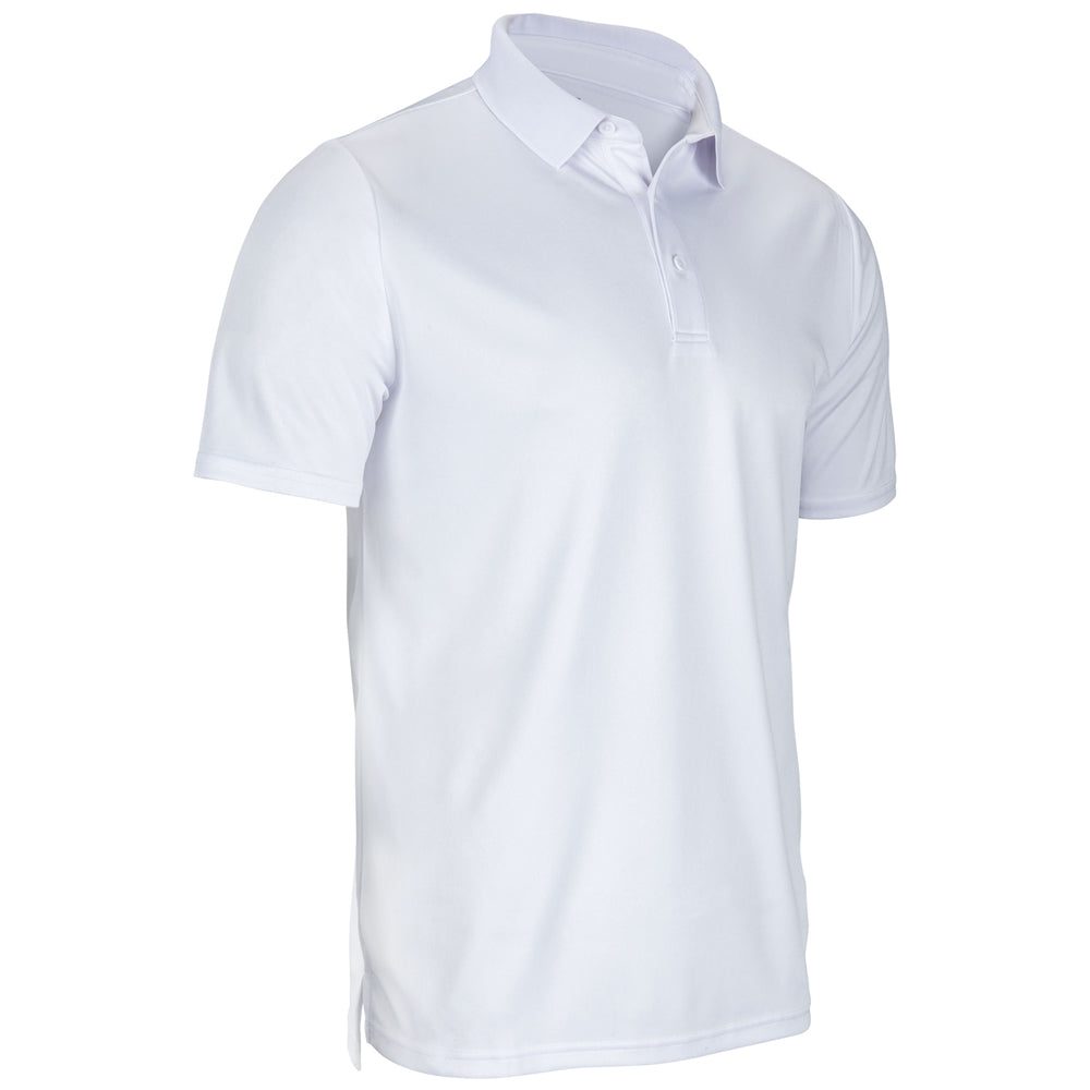 Men's Varsity Short Sleeve Polo