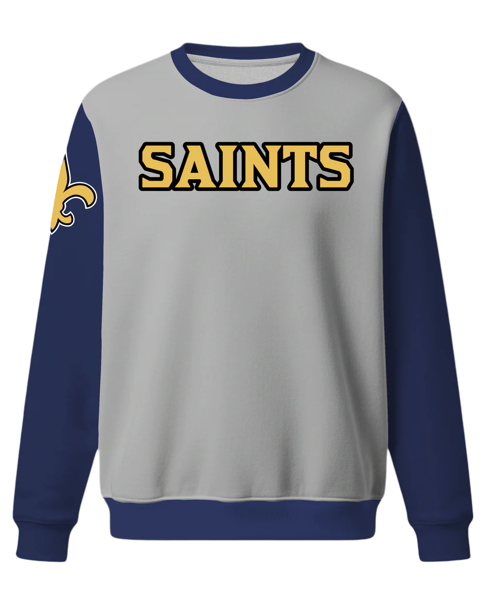 Custom Crewneck Sweatshirt