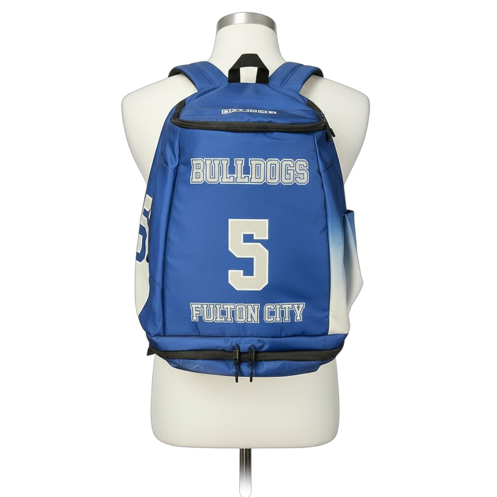 Full Custom Backpack #2