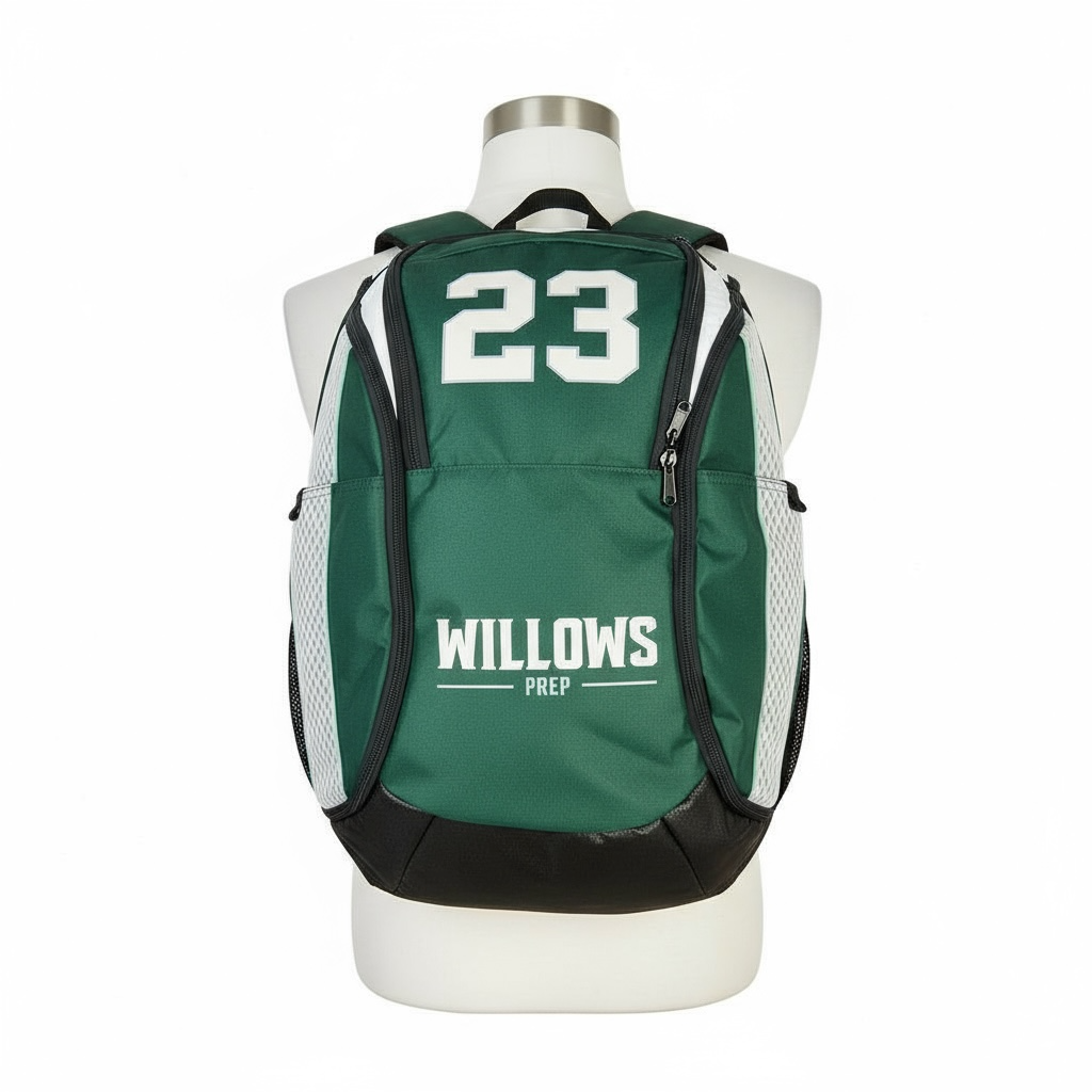 Full Custom Backpack #4