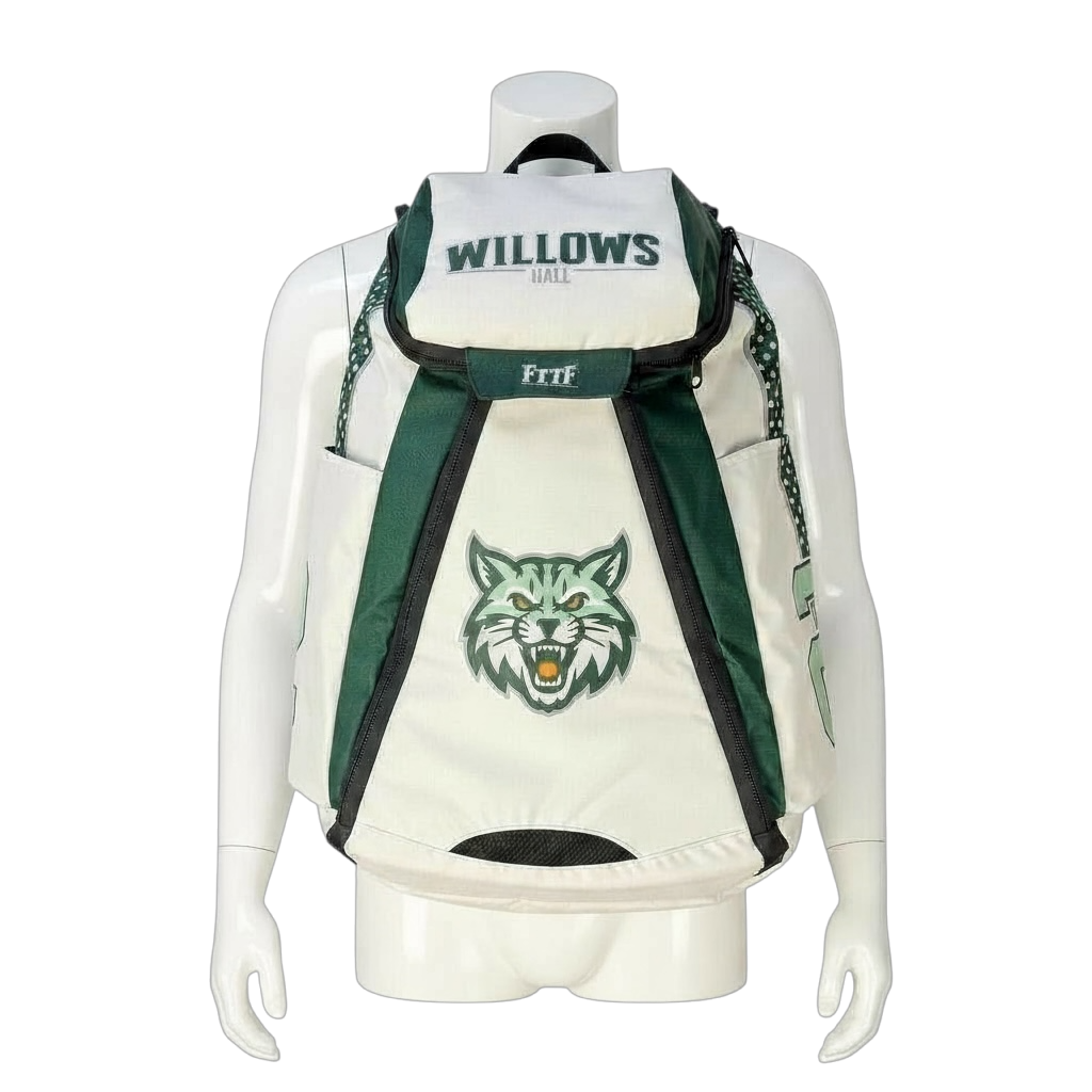 Full Custom Backpack #1