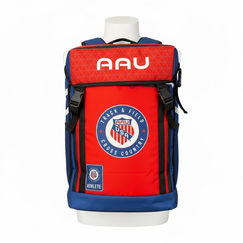 Full Custom Backpack #5