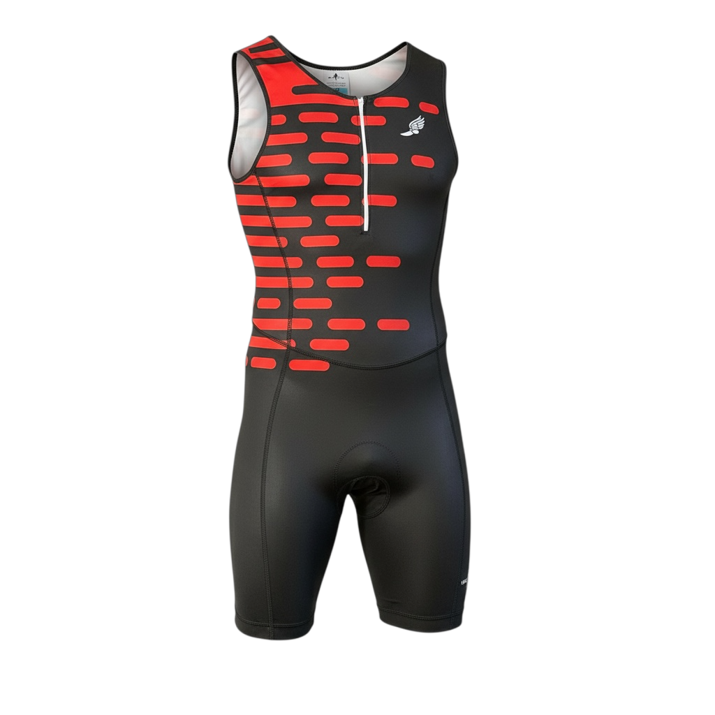 Full Custom Speedsuit w/ Zipper