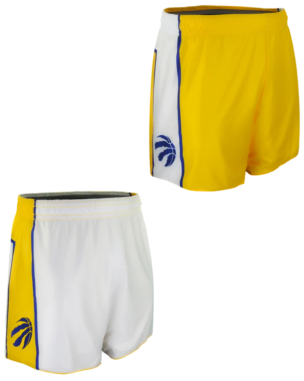 Full Custom Reversible Basketball Short