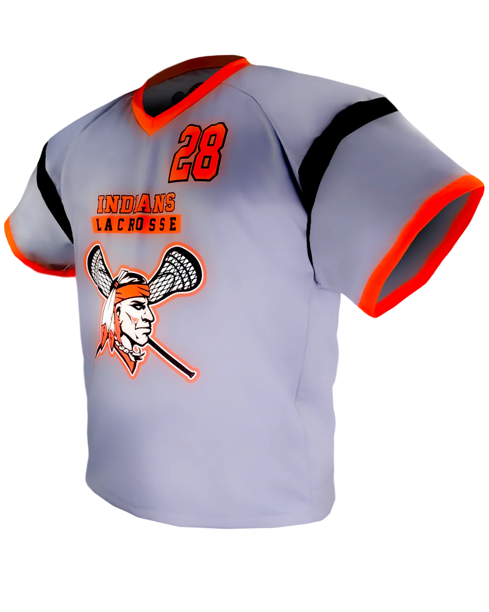 Full Custom Performance Stretch Field Hockey/Lacrosse Jersey