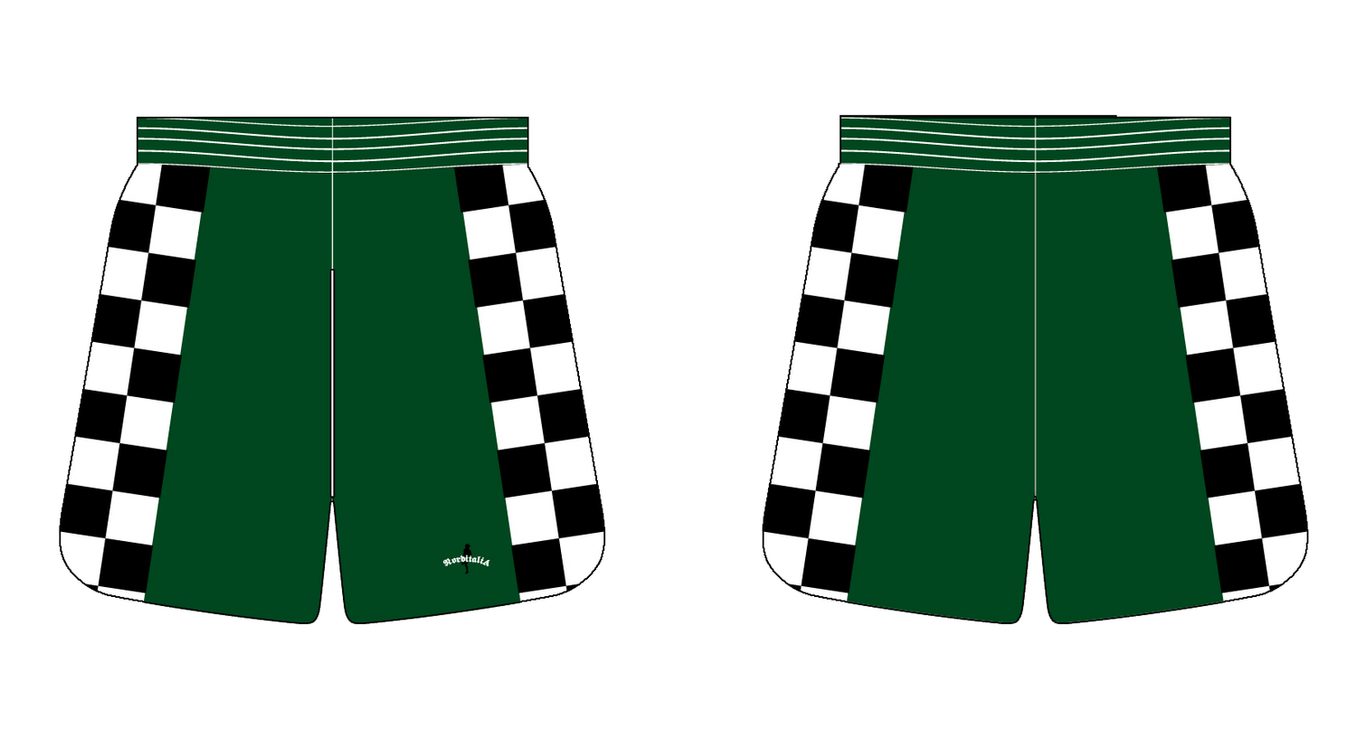 Full Custom Running Short