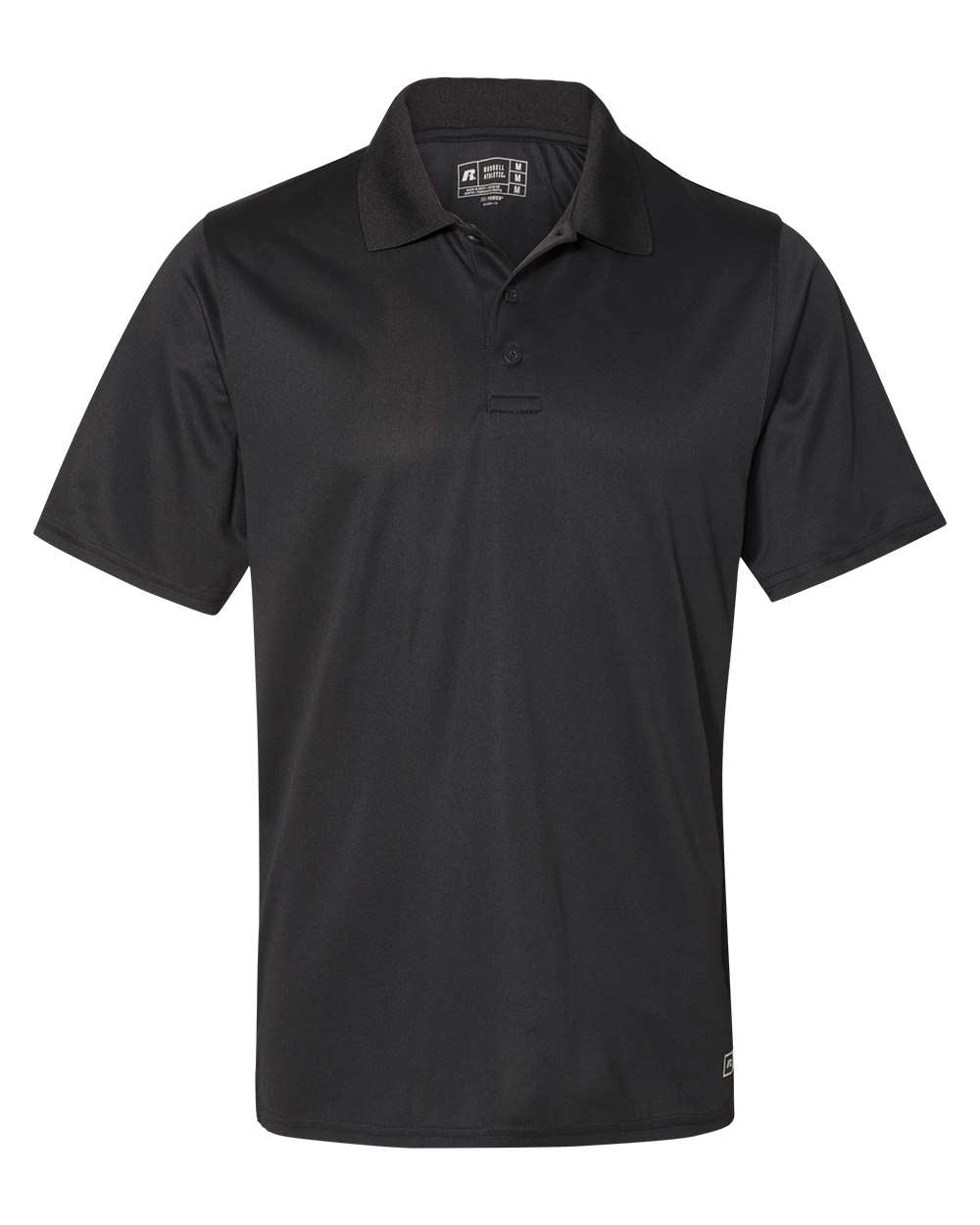Men's Essential Short Sleeve Polo