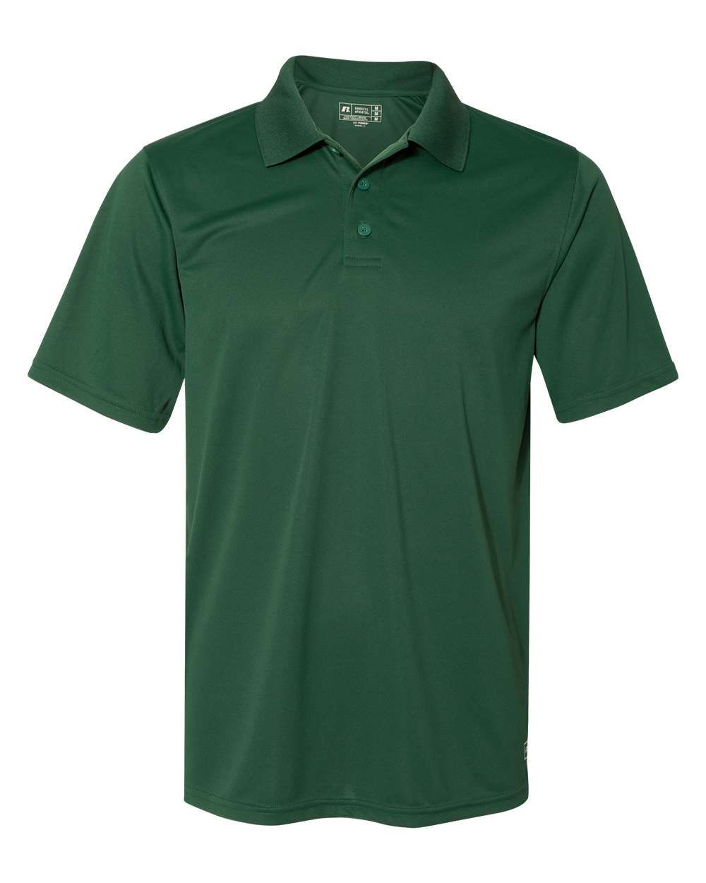 Men's Essential Short Sleeve Polo