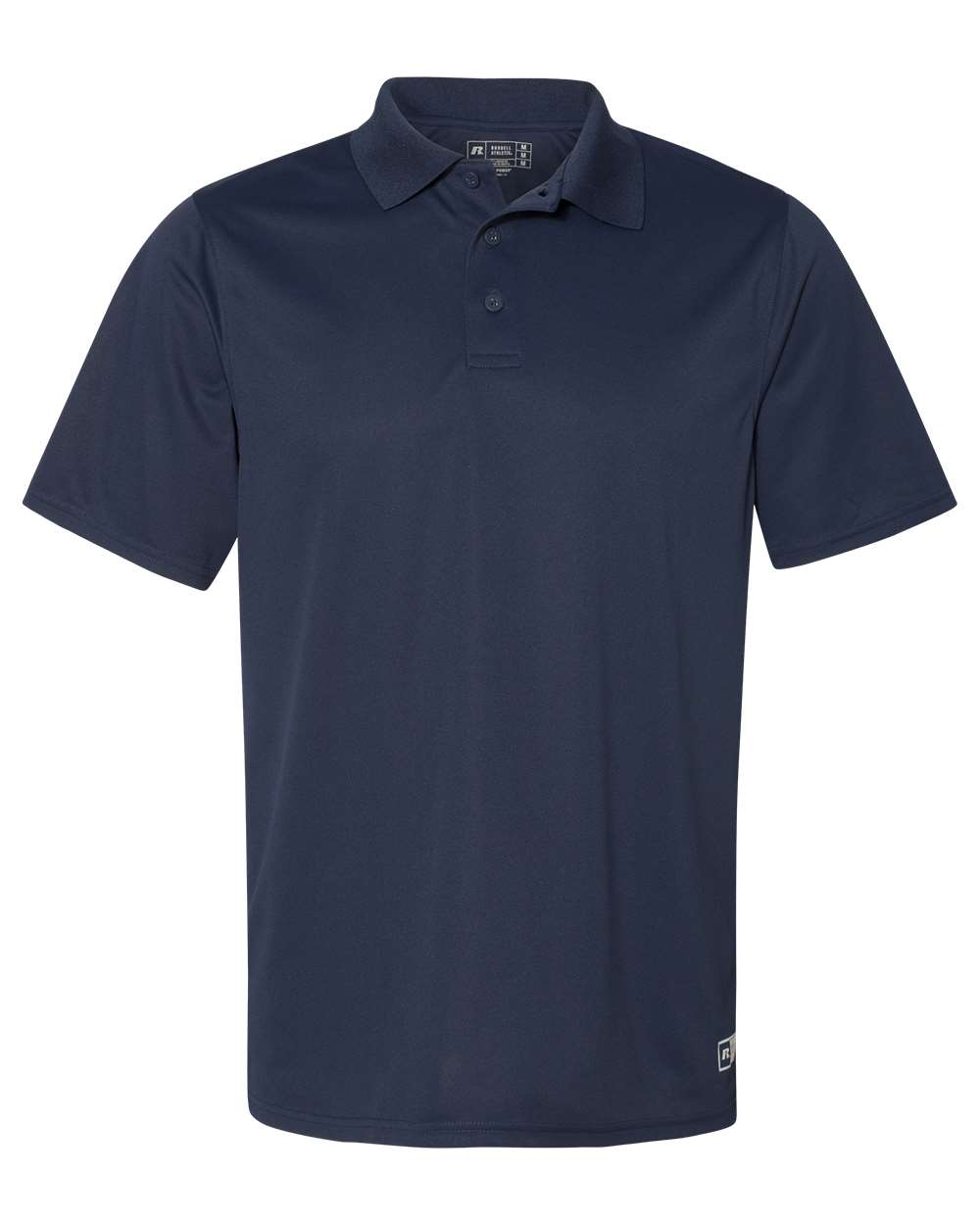 Men's Essential Short Sleeve Polo
