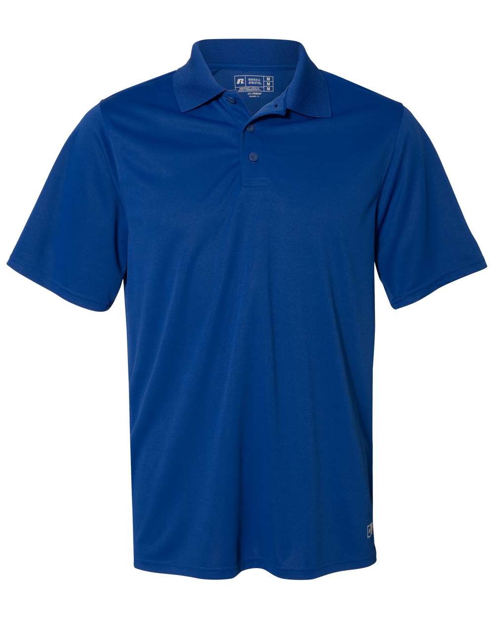 Men's Essential Short Sleeve Polo