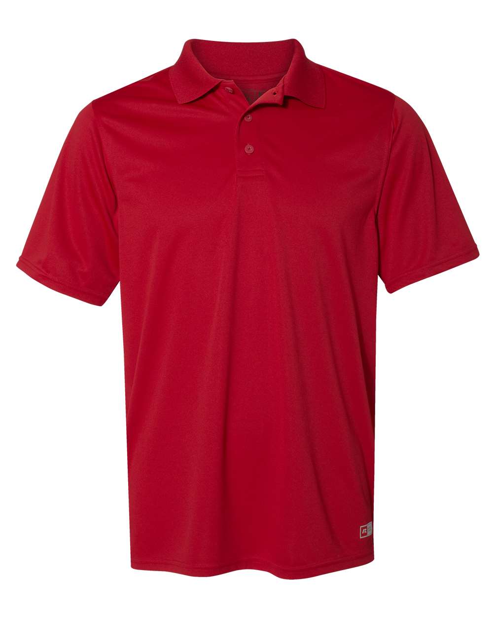 Men's Essential Short Sleeve Polo
