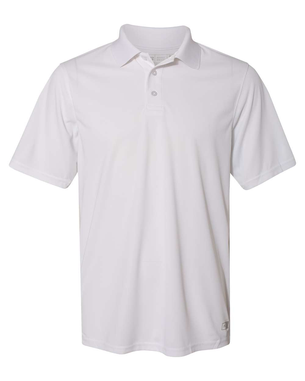 Men's Essential Short Sleeve Polo
