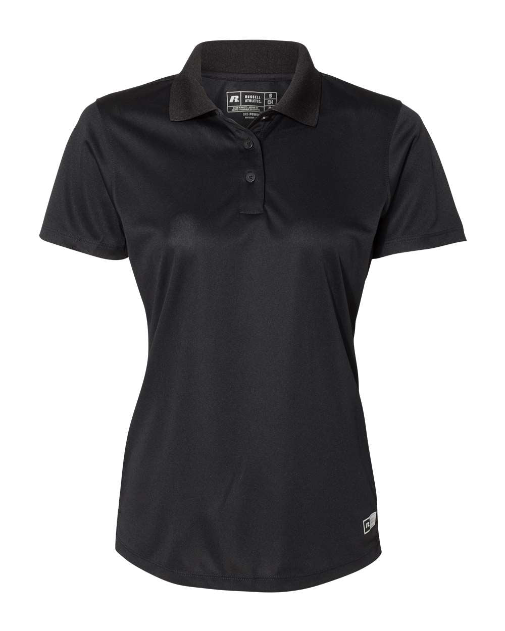 Women's Essential Short Sleeve Polo