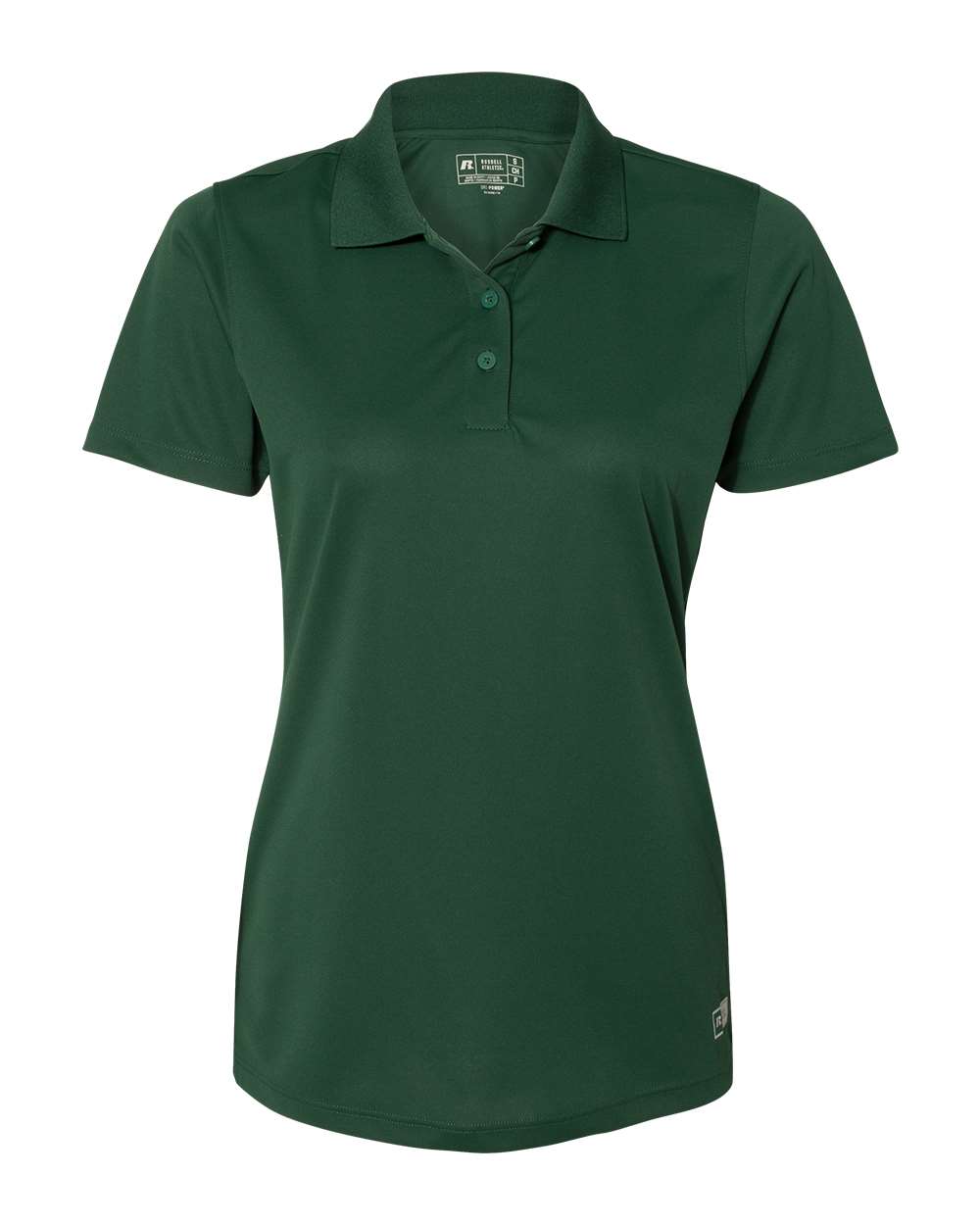 Women's Essential Short Sleeve Polo