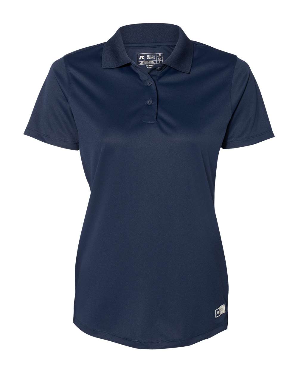 Women's Essential Short Sleeve Polo