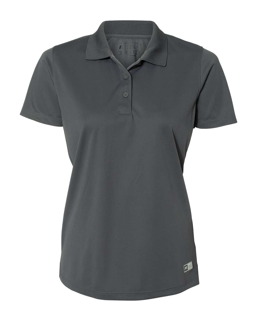Women's Essential Short Sleeve Polo