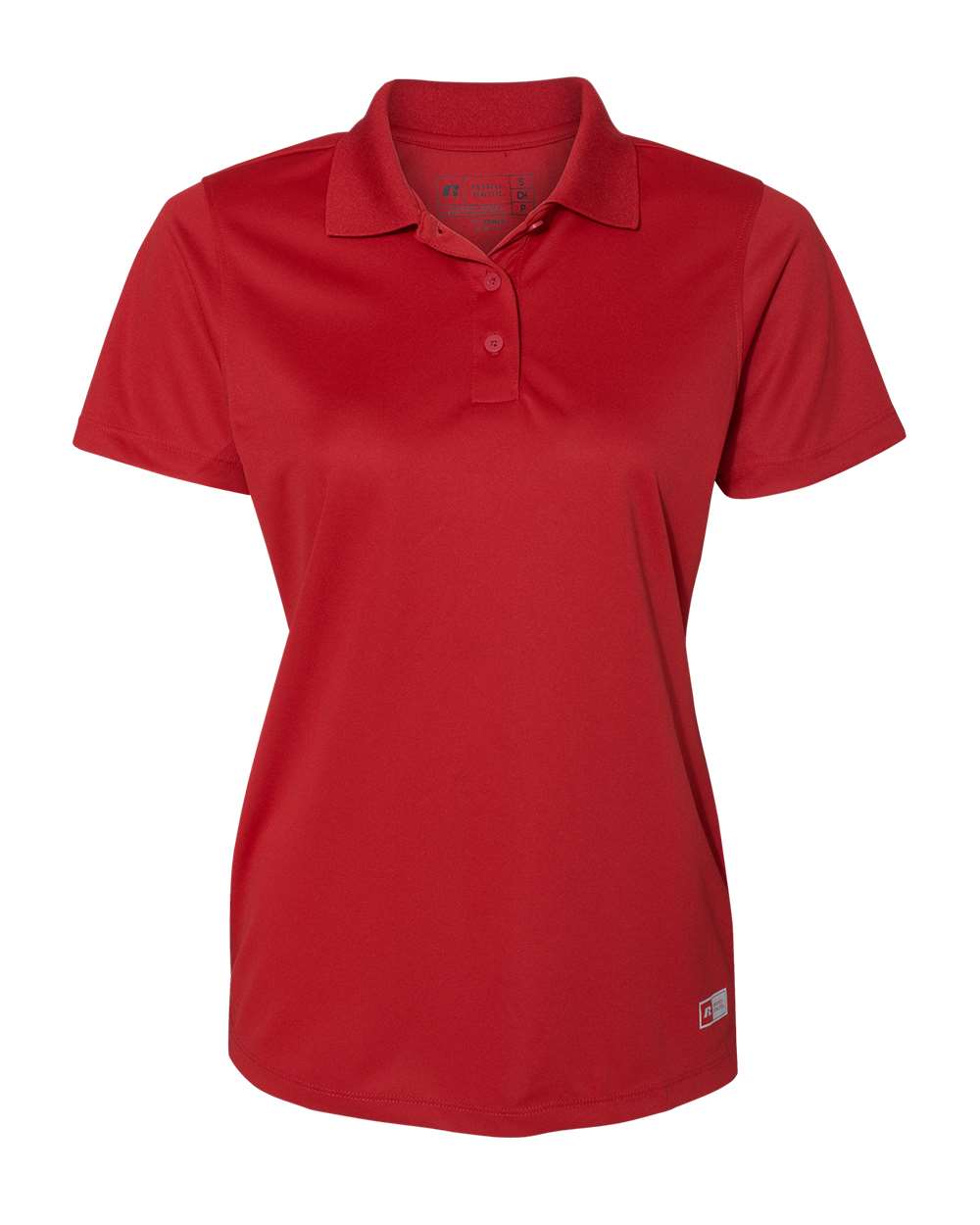 Women's Essential Short Sleeve Polo