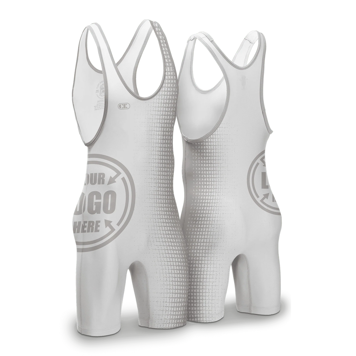 The T-Back Custom Singlet