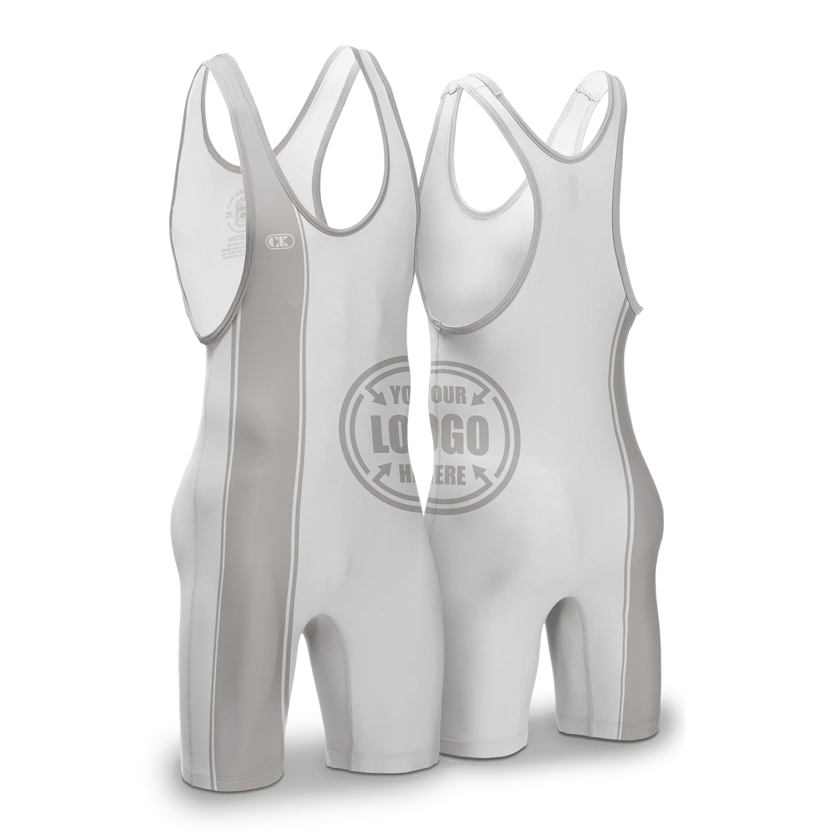 The T-Back Custom Singlet