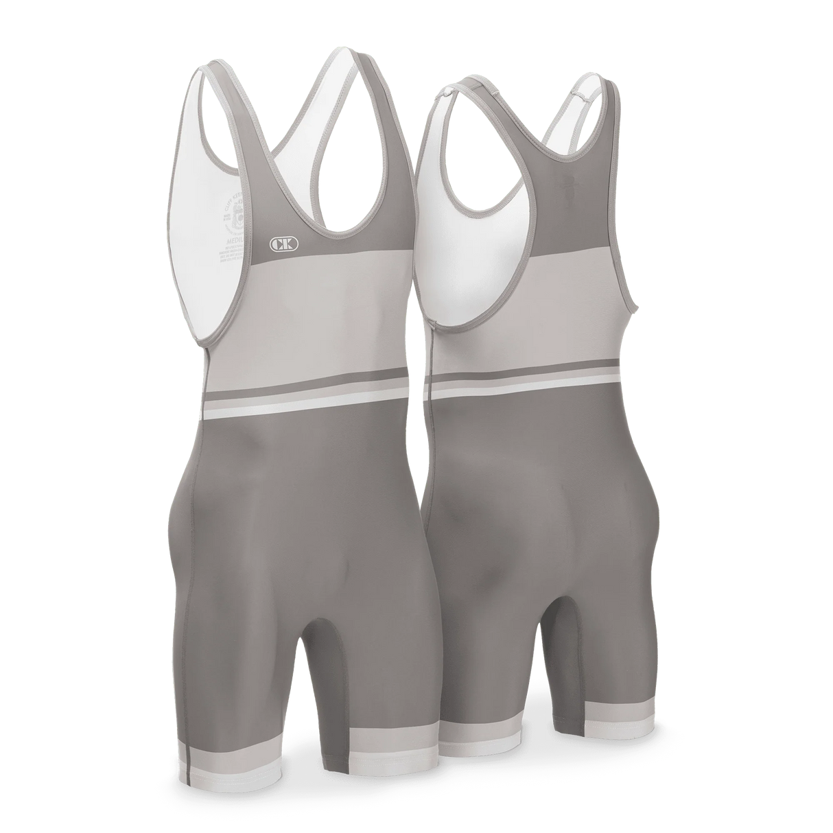 The T-Back Custom Singlet