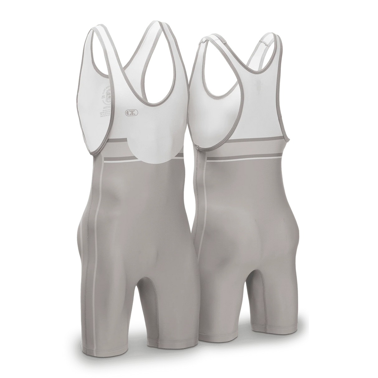 The T-Back Custom Singlet