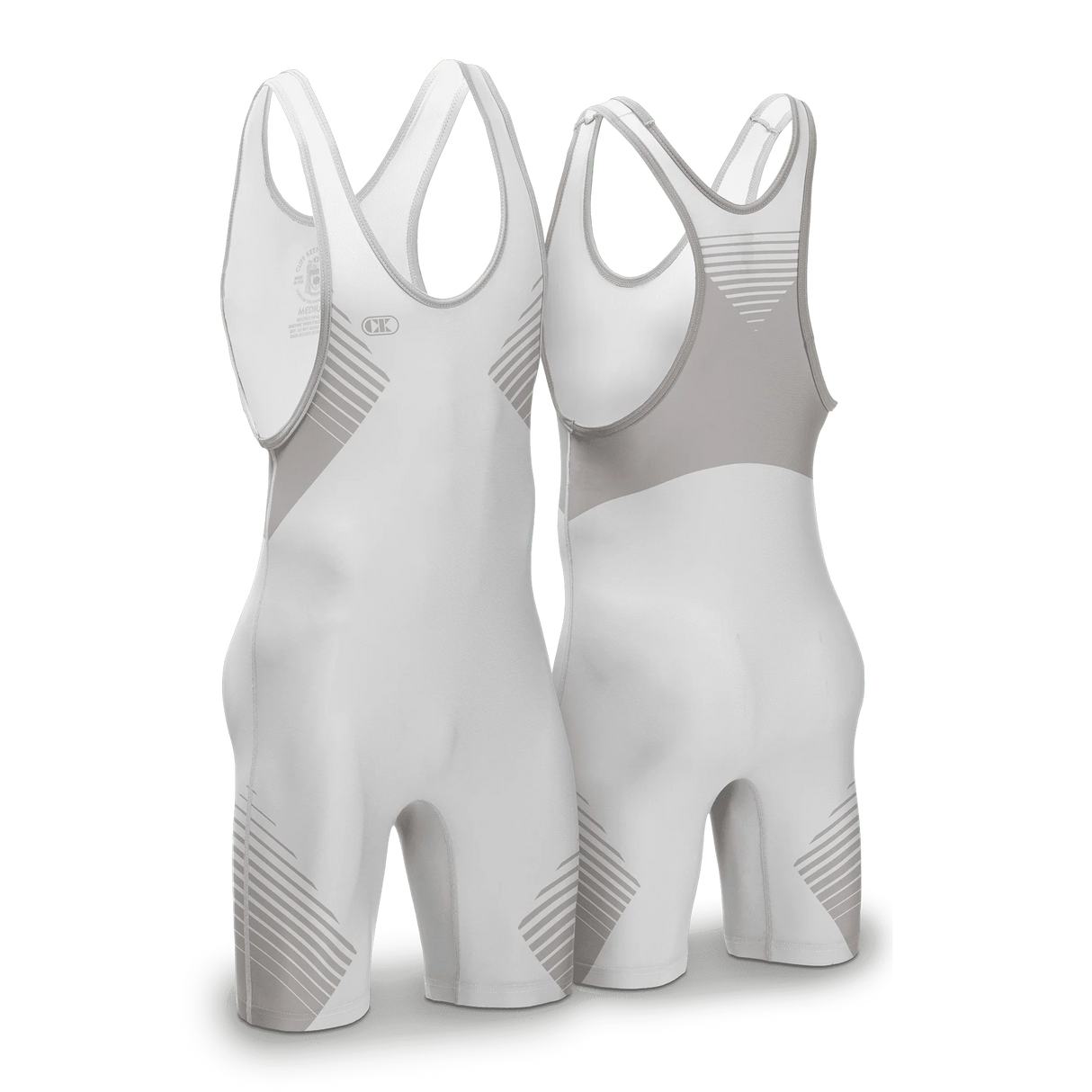 The T-Back Custom Singlet