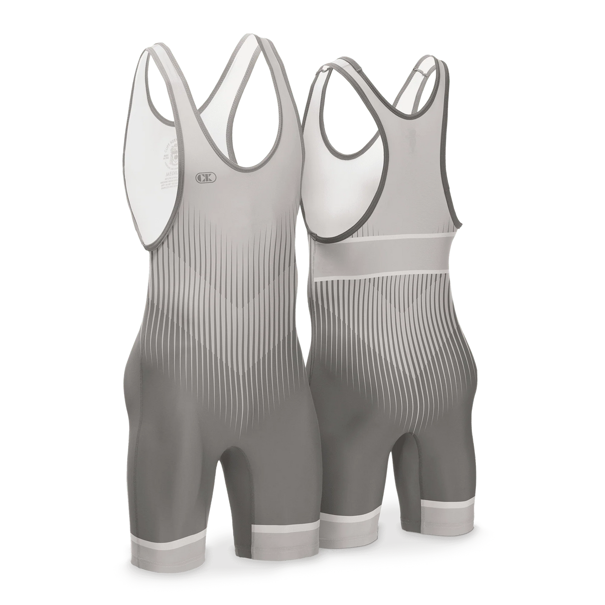 The T-Back Custom Singlet