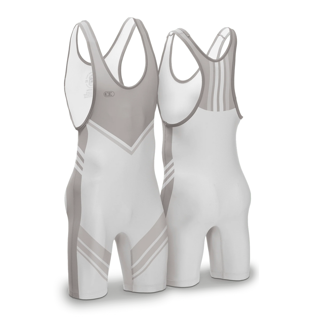 The T-Back Custom Singlet