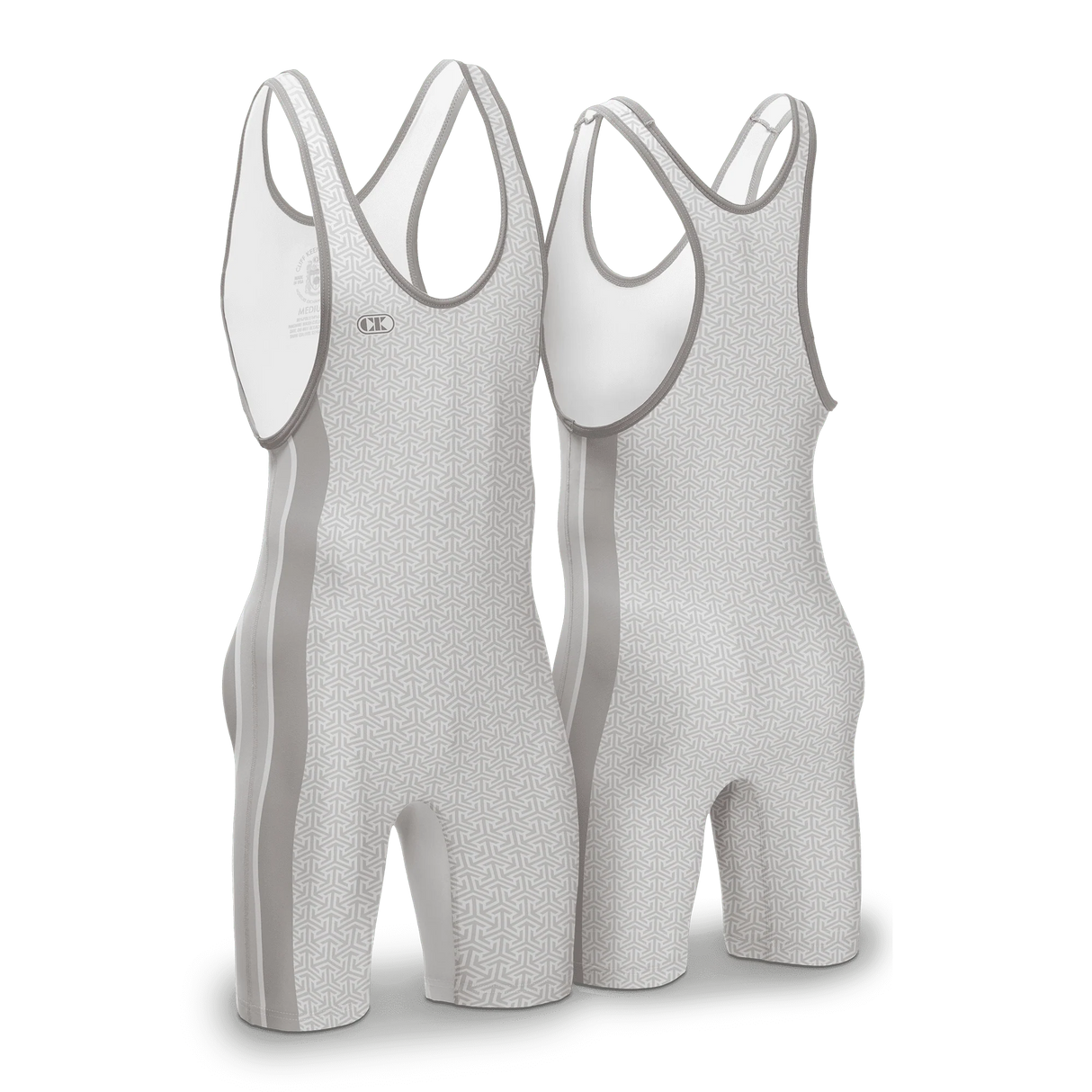 The T-Back Custom Singlet