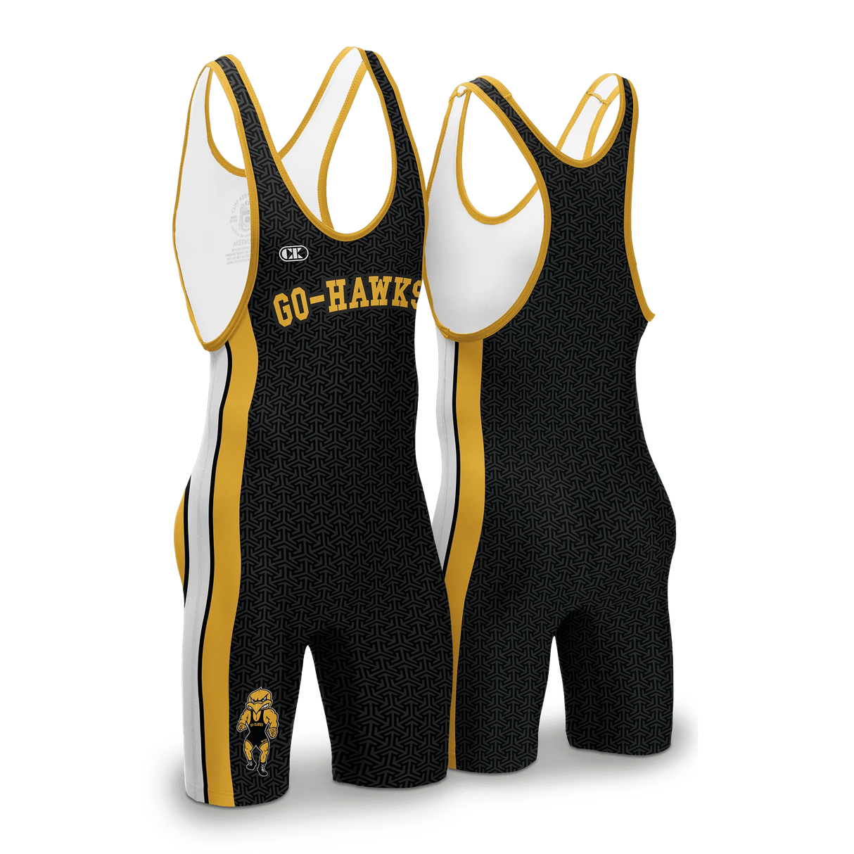 The T-Back Custom Singlet