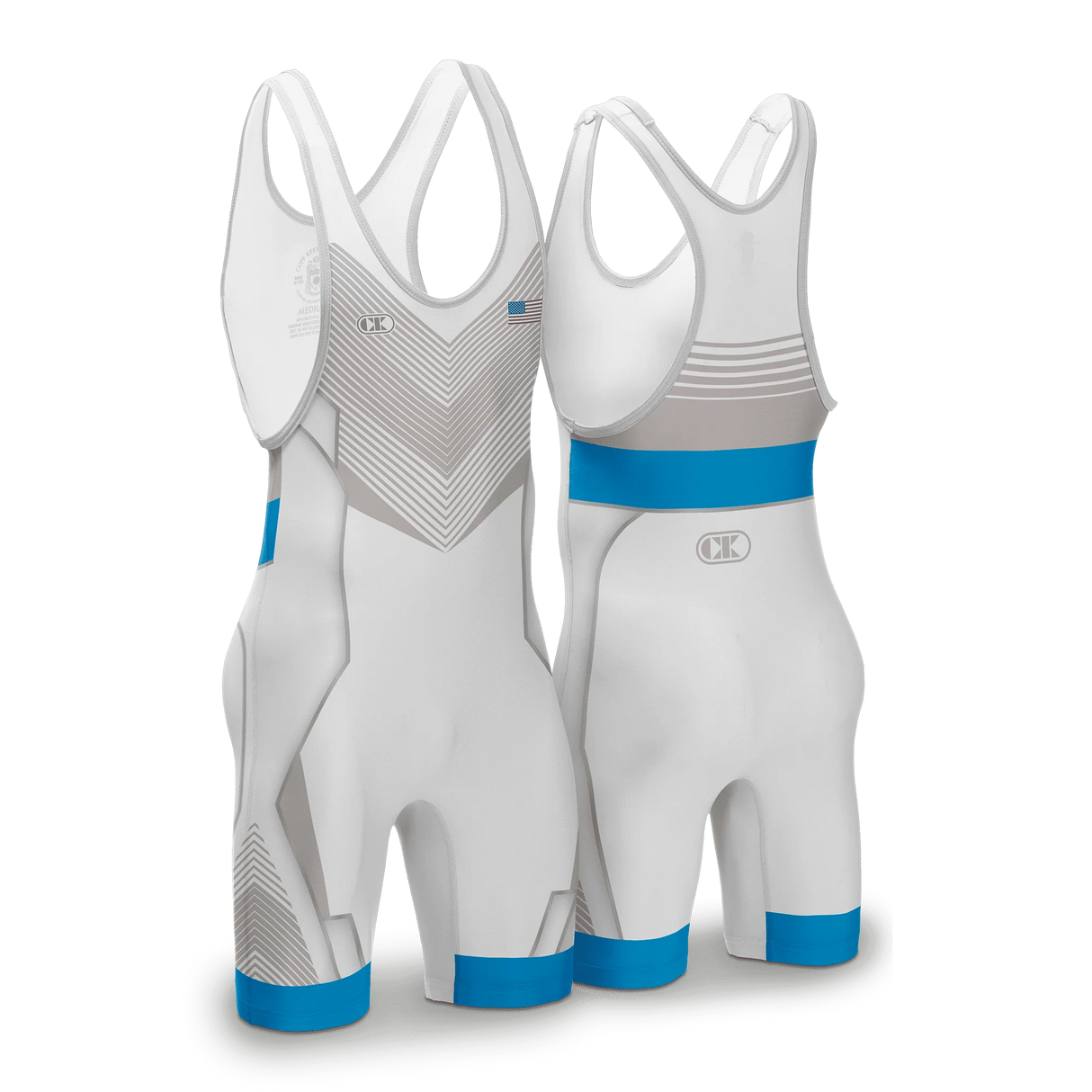 The T-Back Custom Singlet