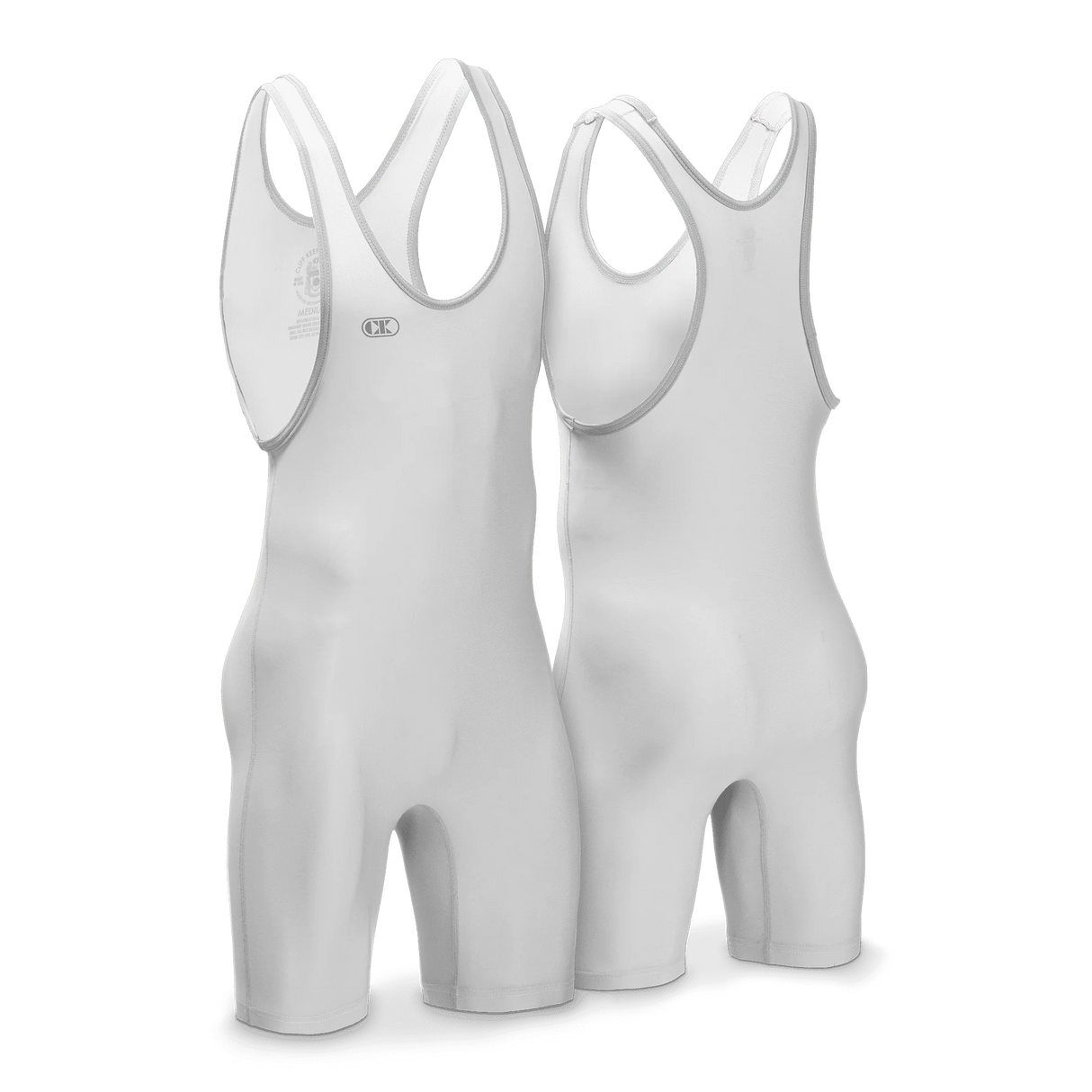 The T-Back Custom Singlet