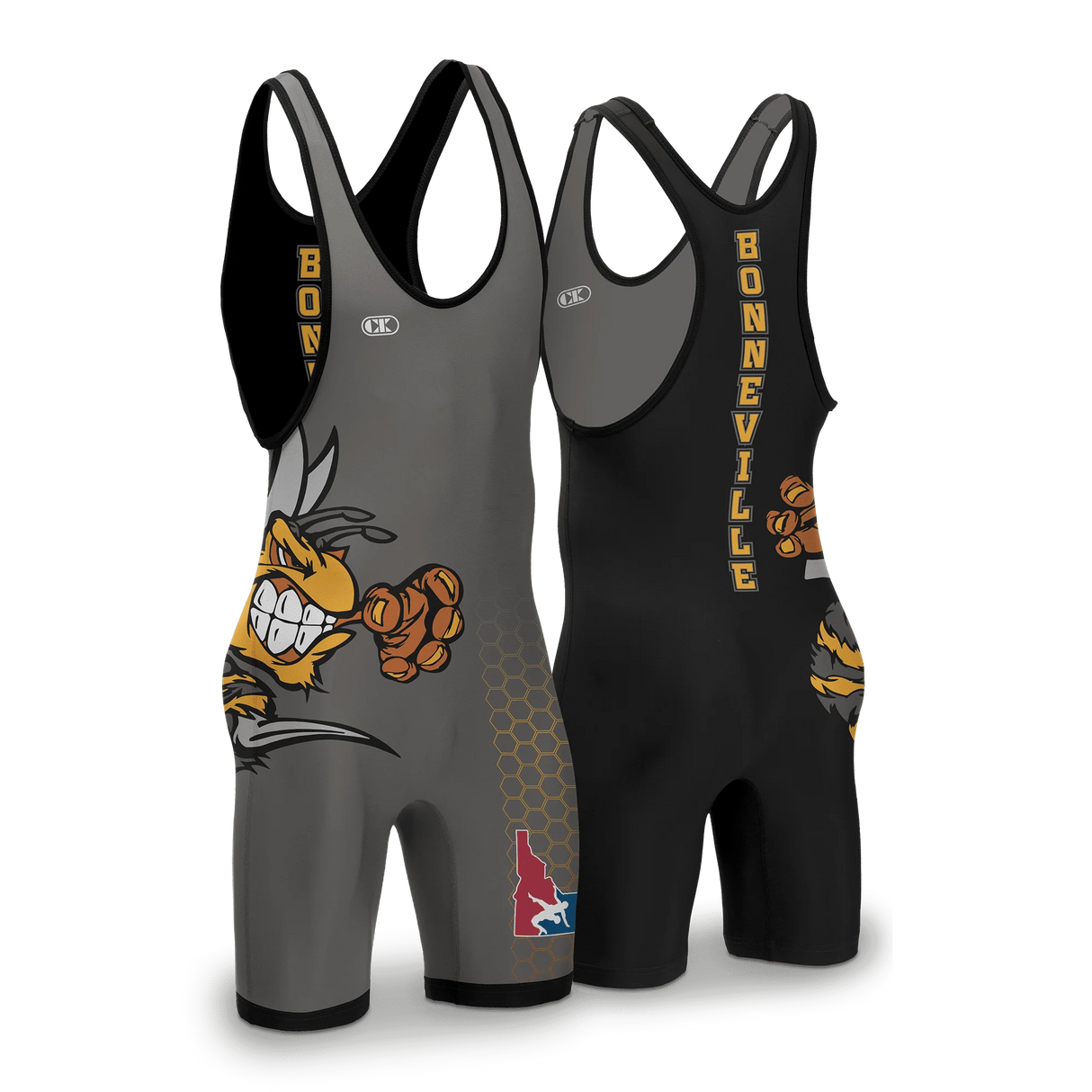 The Reversible Custom Singlet